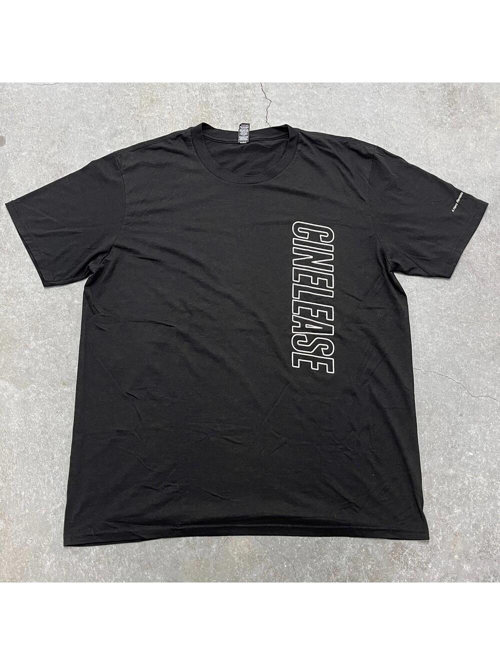 District Cinelease Logo T Shirt